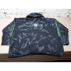 Cloak (Markiplier/Jacksepticeye) Cross Tie Dye Smoke Hoodie Sweatshirt 4xl